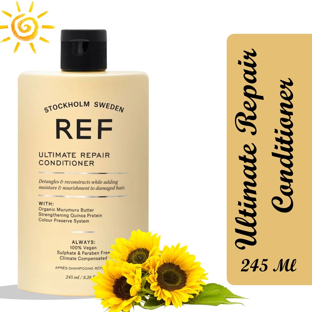 REF Ultimate Repair Conditioner