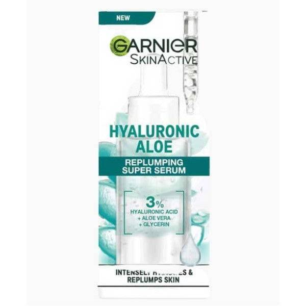 Skin Active Hyaluronic Aloe Replumping Super Serum