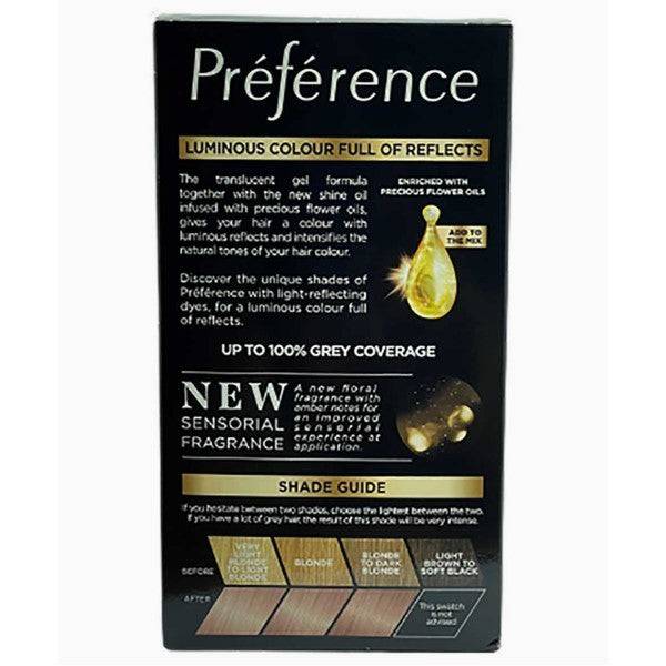 Preference Luminous Permanent Colour 8.23 Santorini Medium Rose Gold