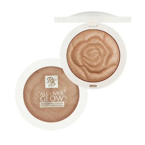 All Over Glow Shimmer Powder RHP02 Champagne Glow