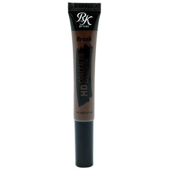 RK By Kiss HD Concealer and Foundation in Beautiful Bronze, face makeup product with smooth application and natural finish.