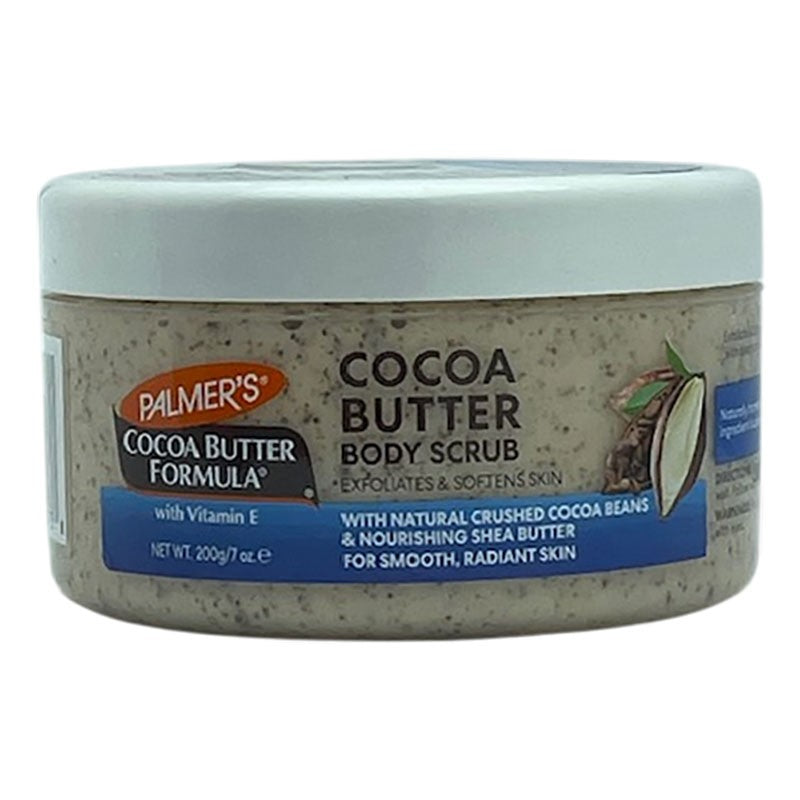 Cocoa Butter Formula Body Scrub