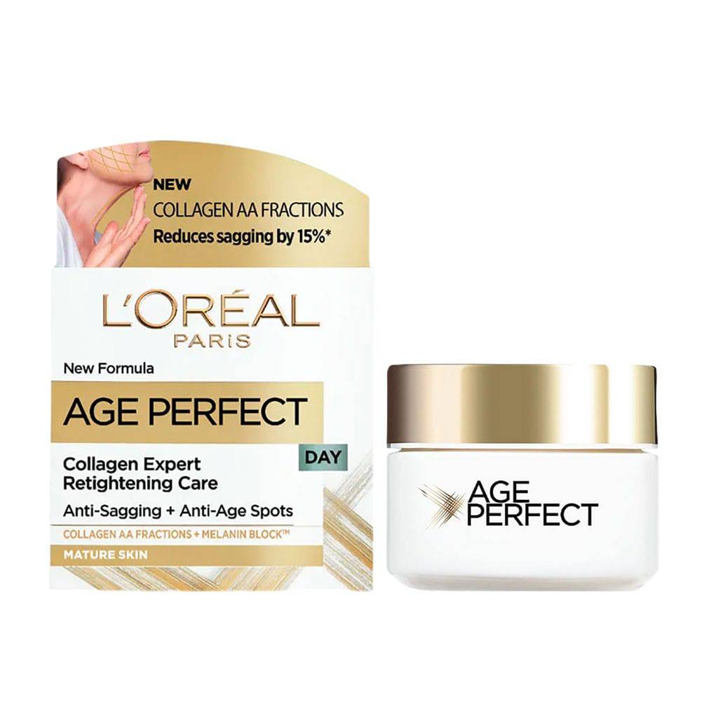 Age Perfect Collagen Expert Retightening Anti Ageing Day Cream