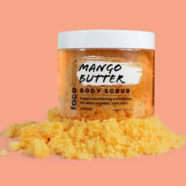 Face Facts Mango Butter Body Scrub