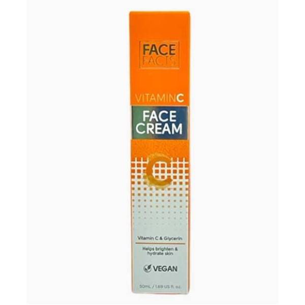 Face Facts Vitamin C Face Cream