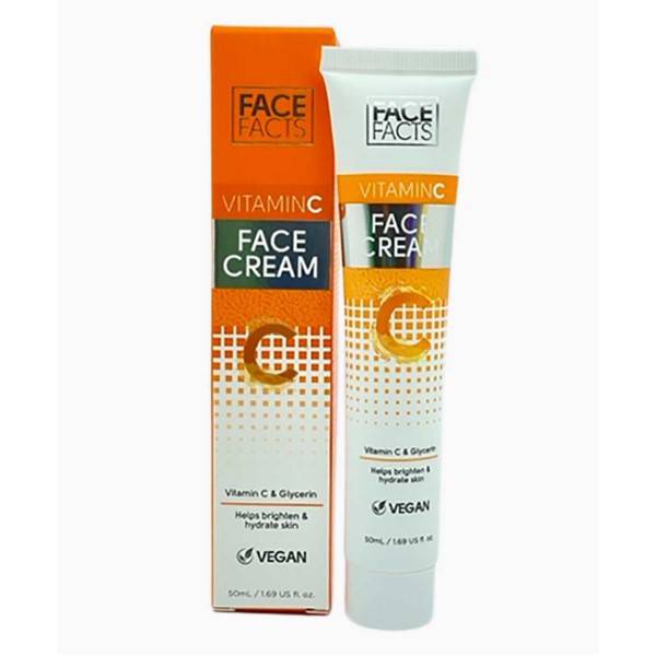 Face Facts Vitamin C Face Cream