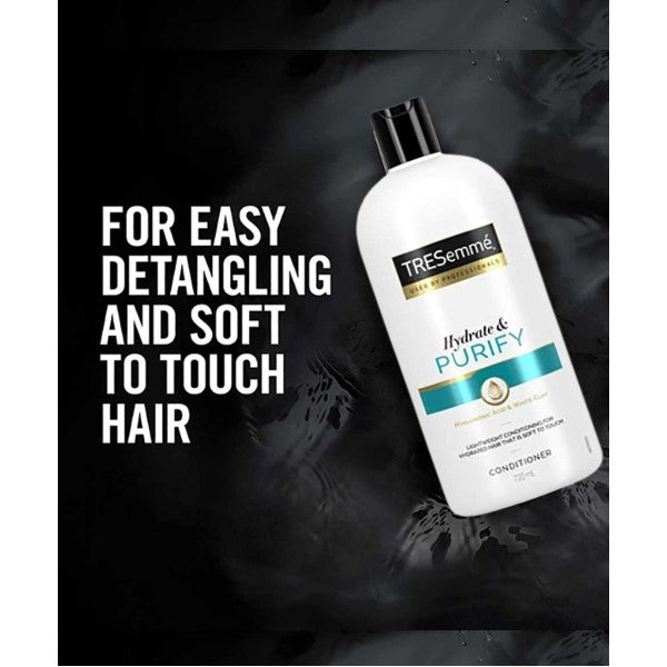 Hydrate And Purify Conditioner With Hyaluronic Acid ***