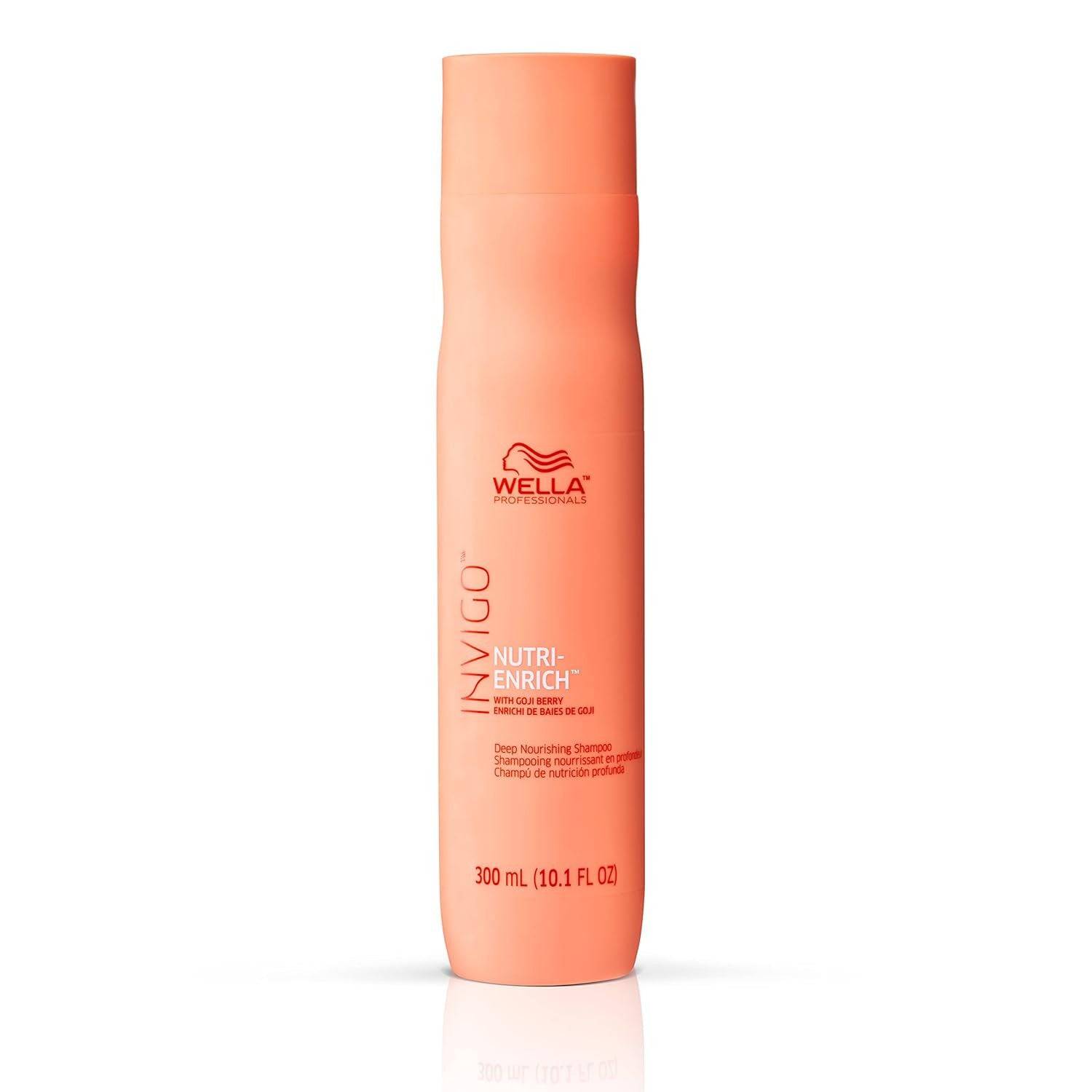 Wella Invigo Nutri Enrich Shampoo With Goji Berry