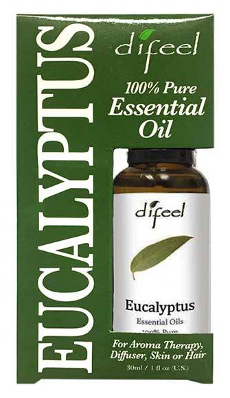 Difeel Eucalyptus Essential Oil