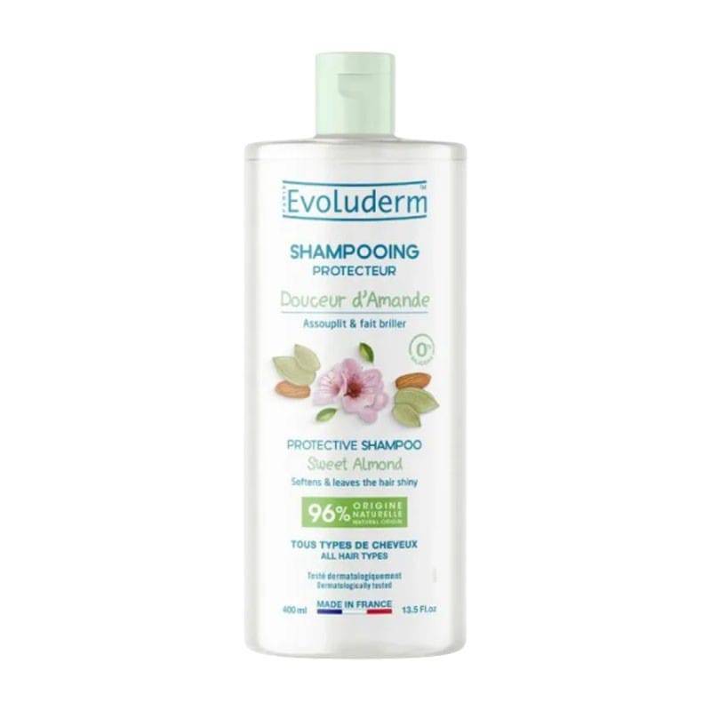 Evoluderm Sweet Almond Protective Shampoo