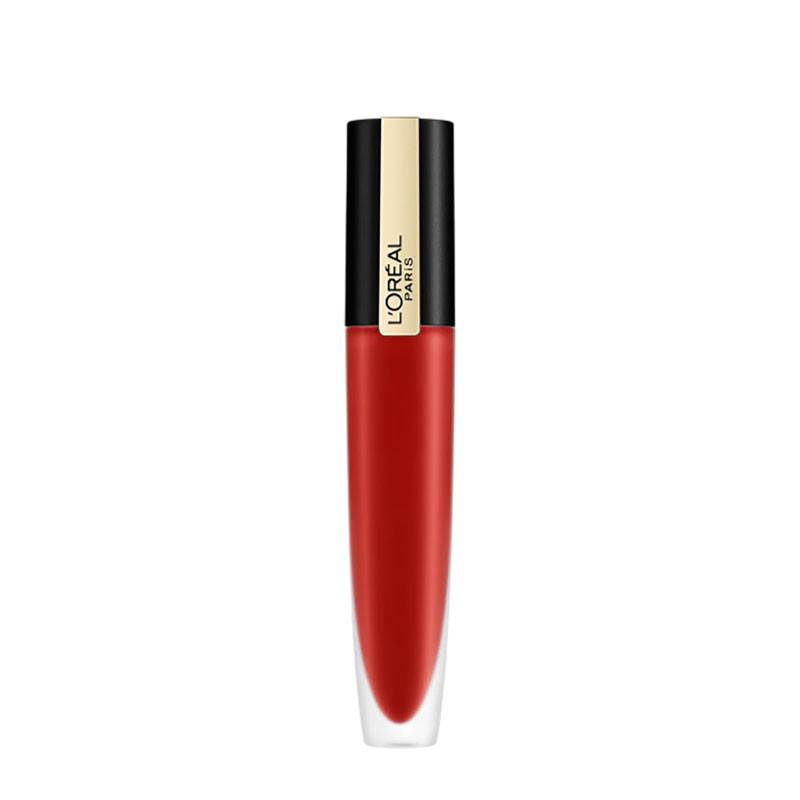 Loreal Paris Rouge Signature Matte Liquid Lipstick I Dont