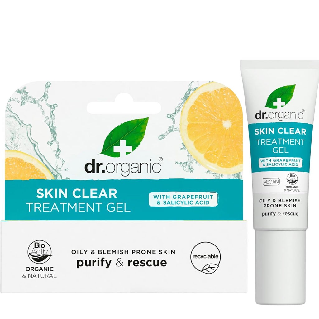 Skin Clear Purify And Rescue Treatment Gel