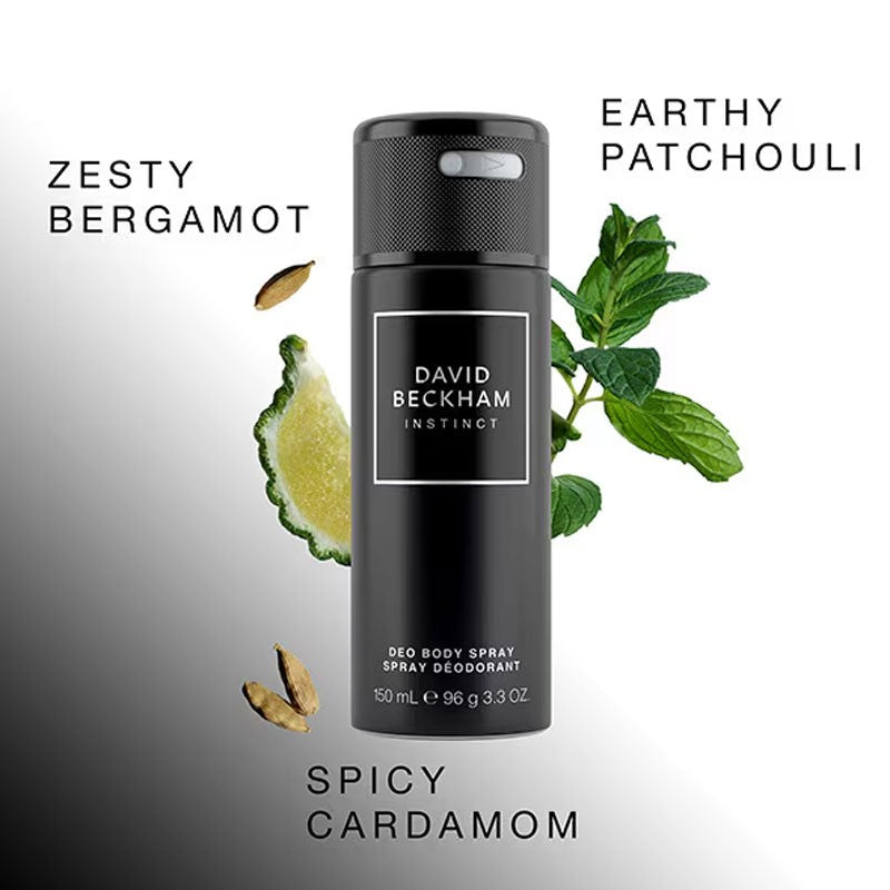 David Beckham Instinct Deo Body Spray