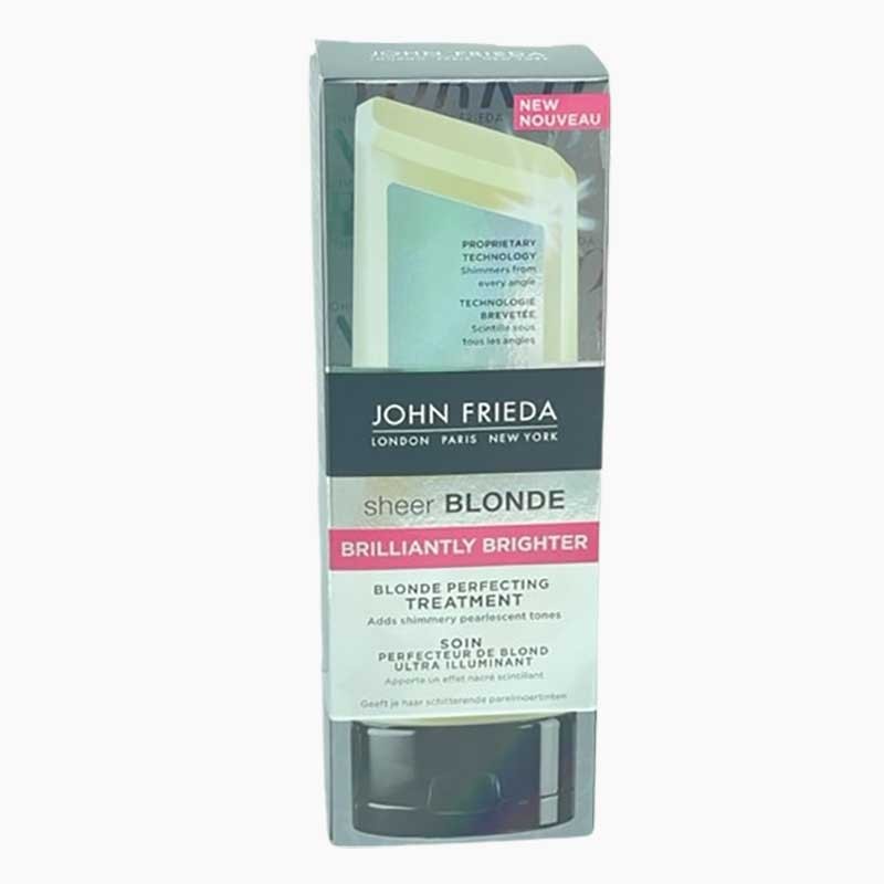 John Frieda Sheer Blonde Brilliantly Brighter