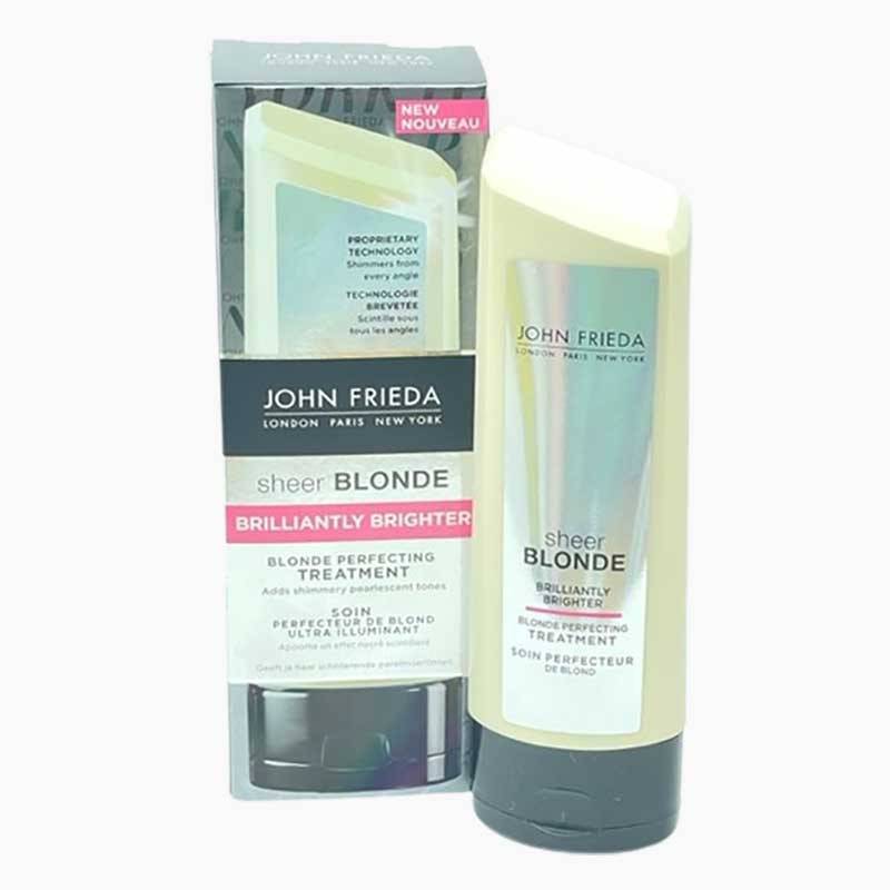 John Frieda Sheer Blonde Brilliantly Brighter