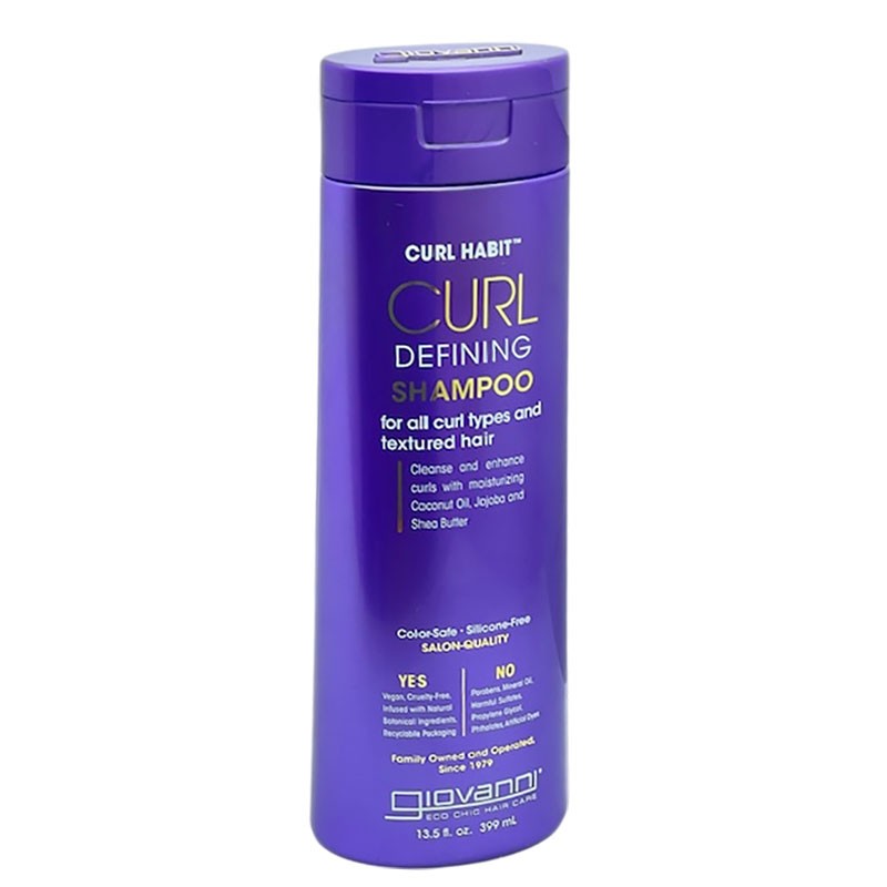 Giovanni Curl Habit Curl Defining Shampoo