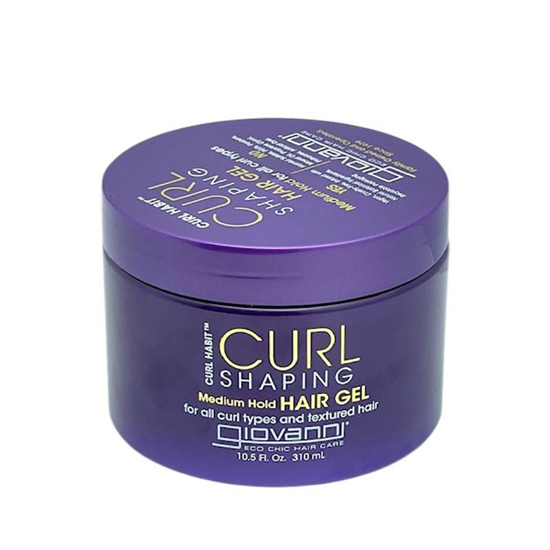 Giovanni Curl Habit Curl Shaping Hair Gel
