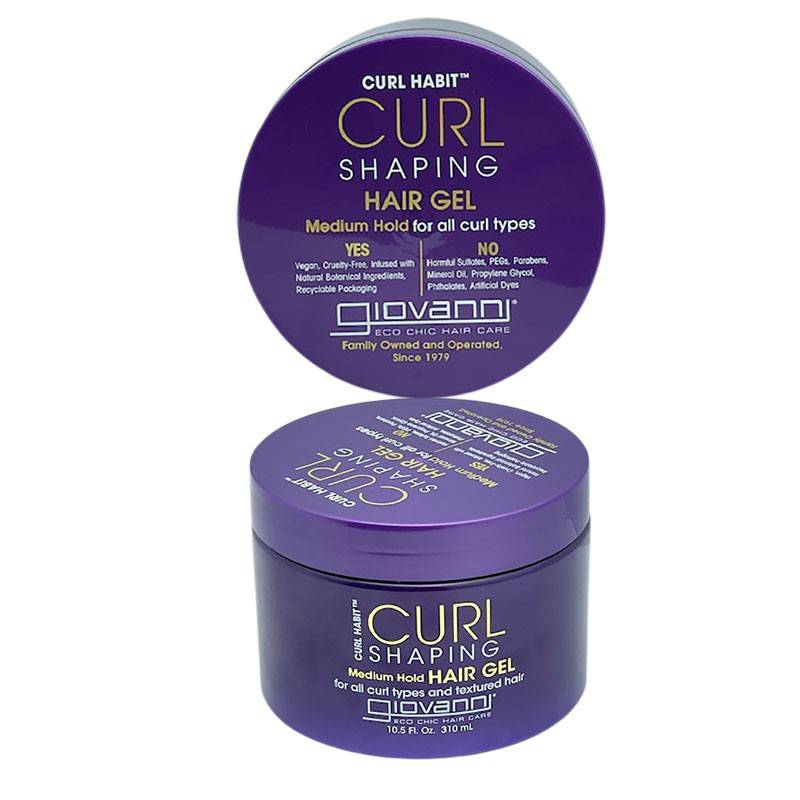 Giovanni Curl Habit Curl Shaping Hair Gel