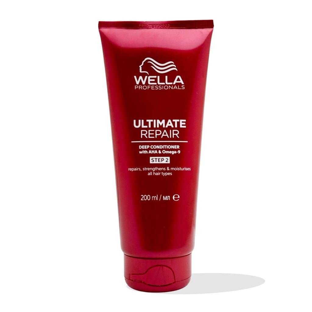 Wella Ultimate Repair Deep Conditioner Step 2