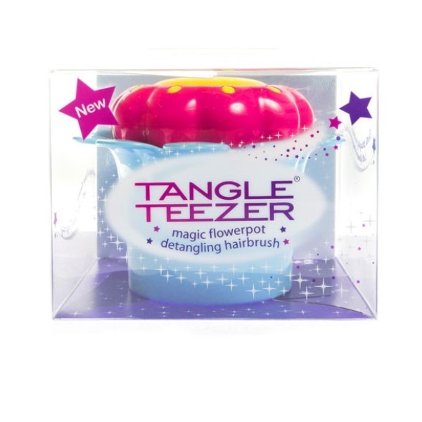 Magic Flowerpot Detangling Hairbrush
