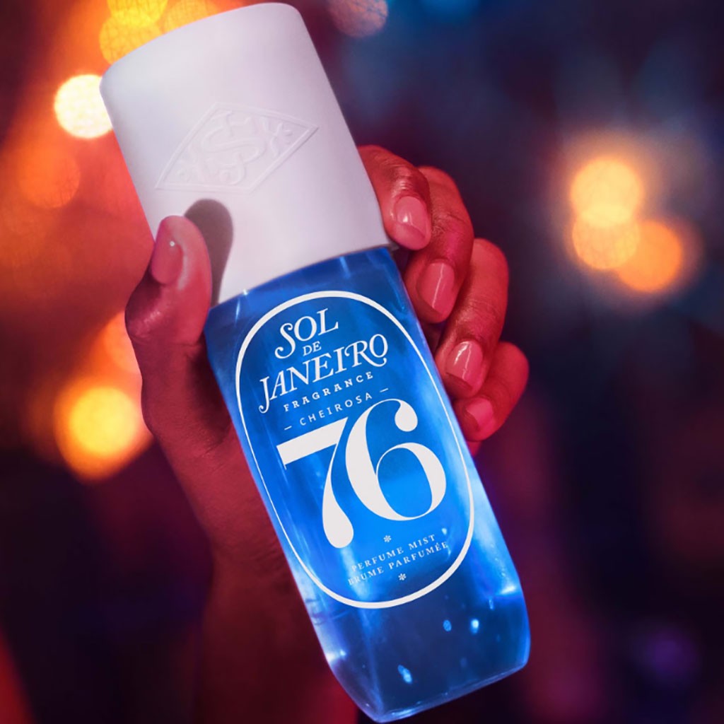 Sol De Janeiro Cheirosa 76 Perfume Mist