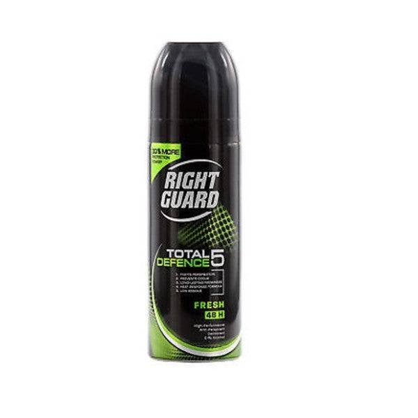 Right Guard Total Defence 5 Fresh Anti Perspirant