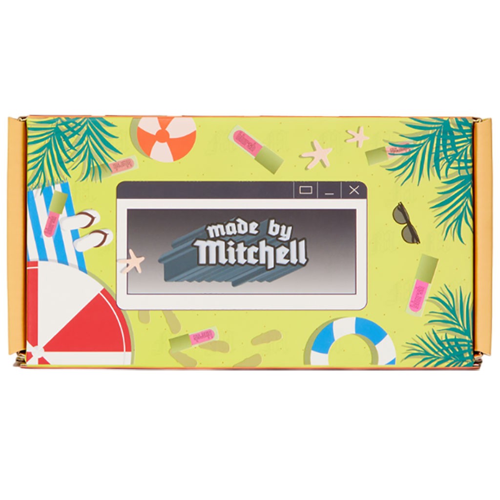 Made By Mitchell Plane And Simple Six Piece Blursh Set