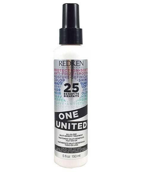 Redken 25 Benefits One United Hair Treatment