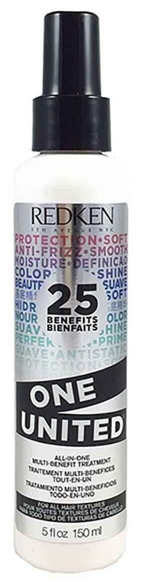 Redken 25 Benefits One United Hair Treatment