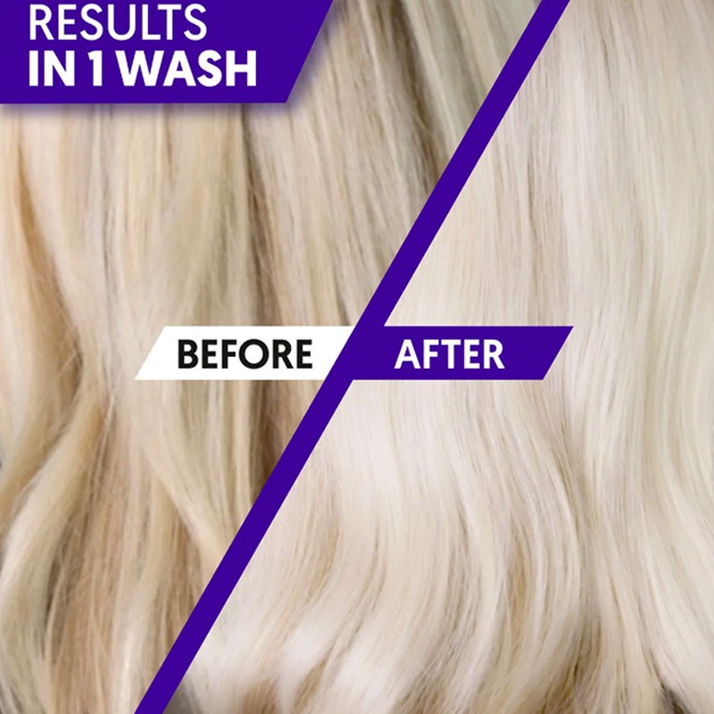 Keyline Provoke Touch Of Silver Intensive Brightening Shampoo