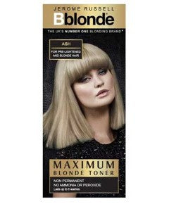 Maximum Blonde Toner