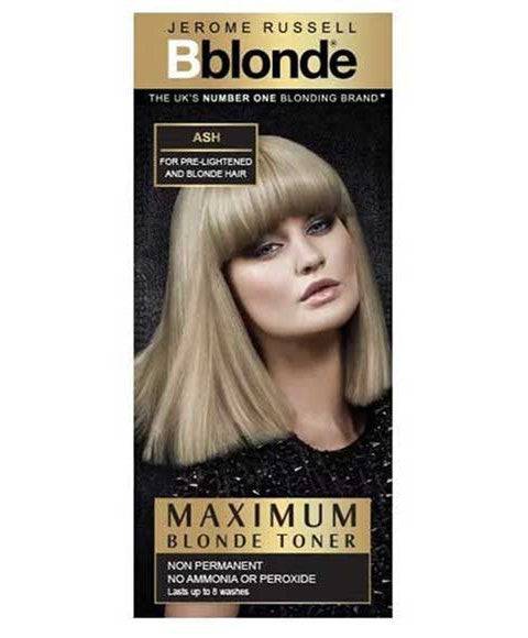Maximum Blonde Toner
