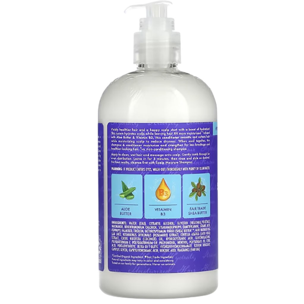 Shea Moisture Aloe Butter Scalp Moisture Conditioner