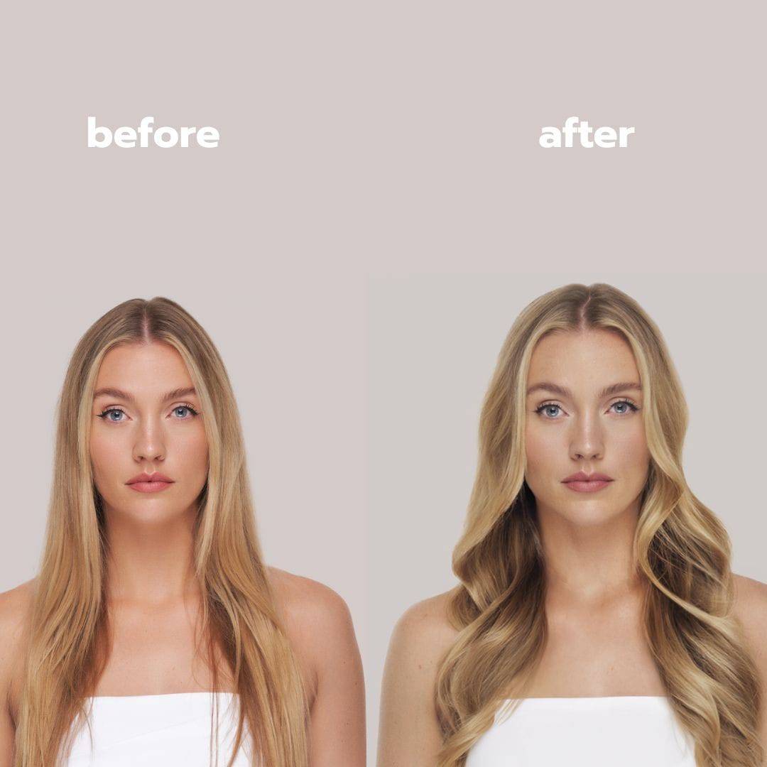 ANSWR Volumewave Heated Brush