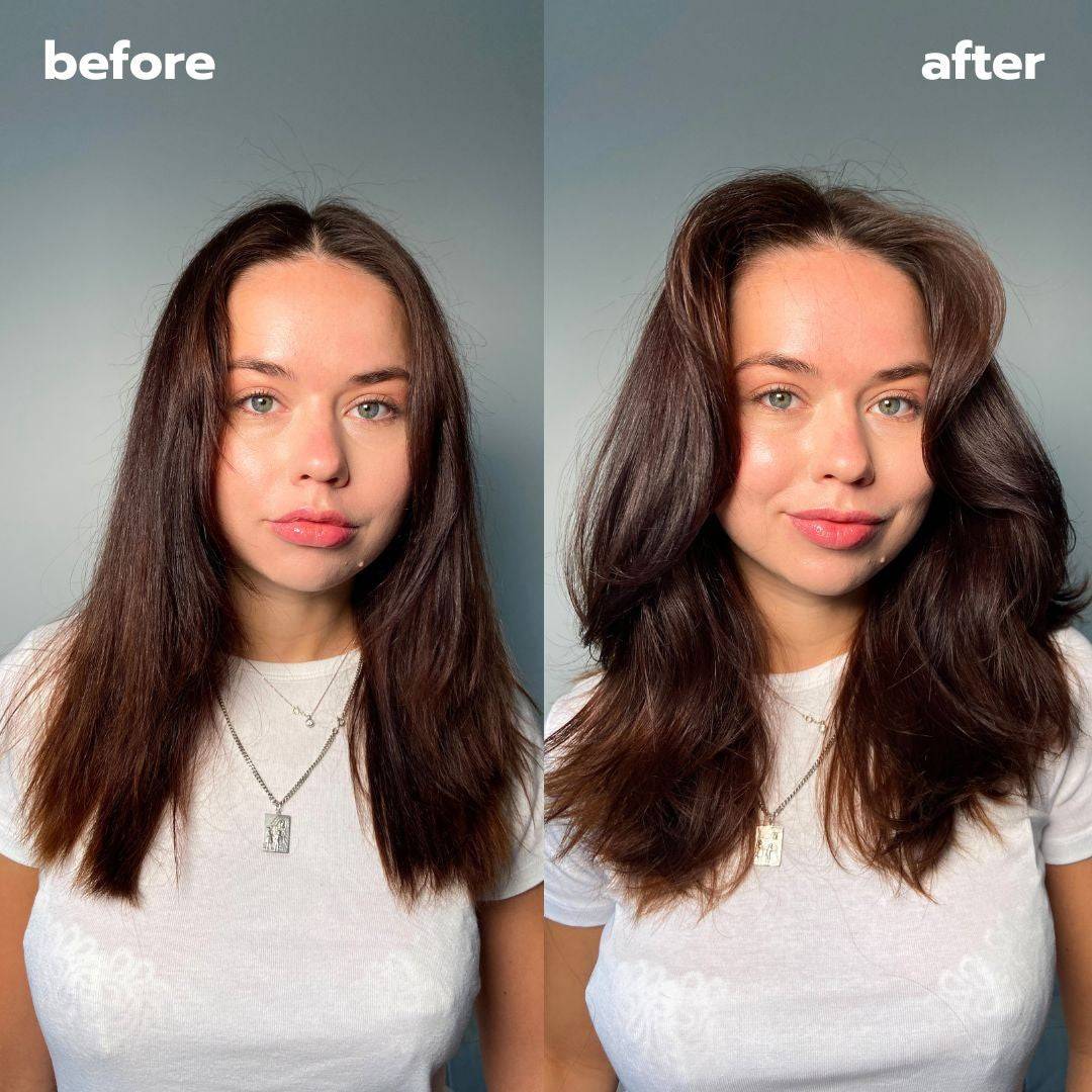 ANSWR Volumewave Heated Brush