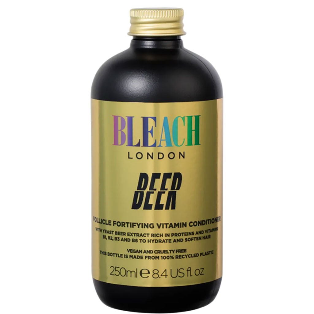 Bleach London Beer Follicle Fortifying Vitamin Conditioner