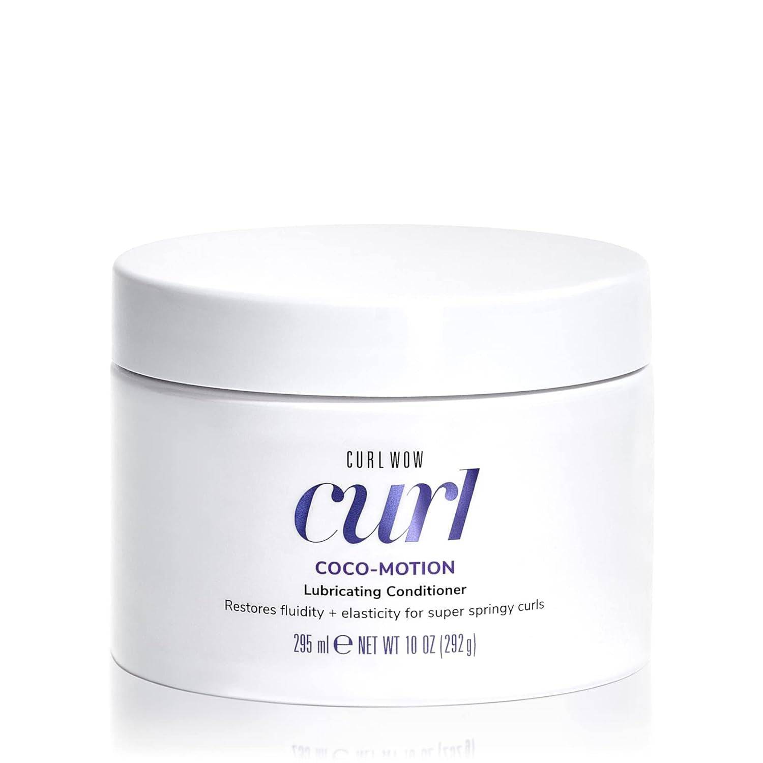 Curl Wow Coco Motion Lubricating Conditioner