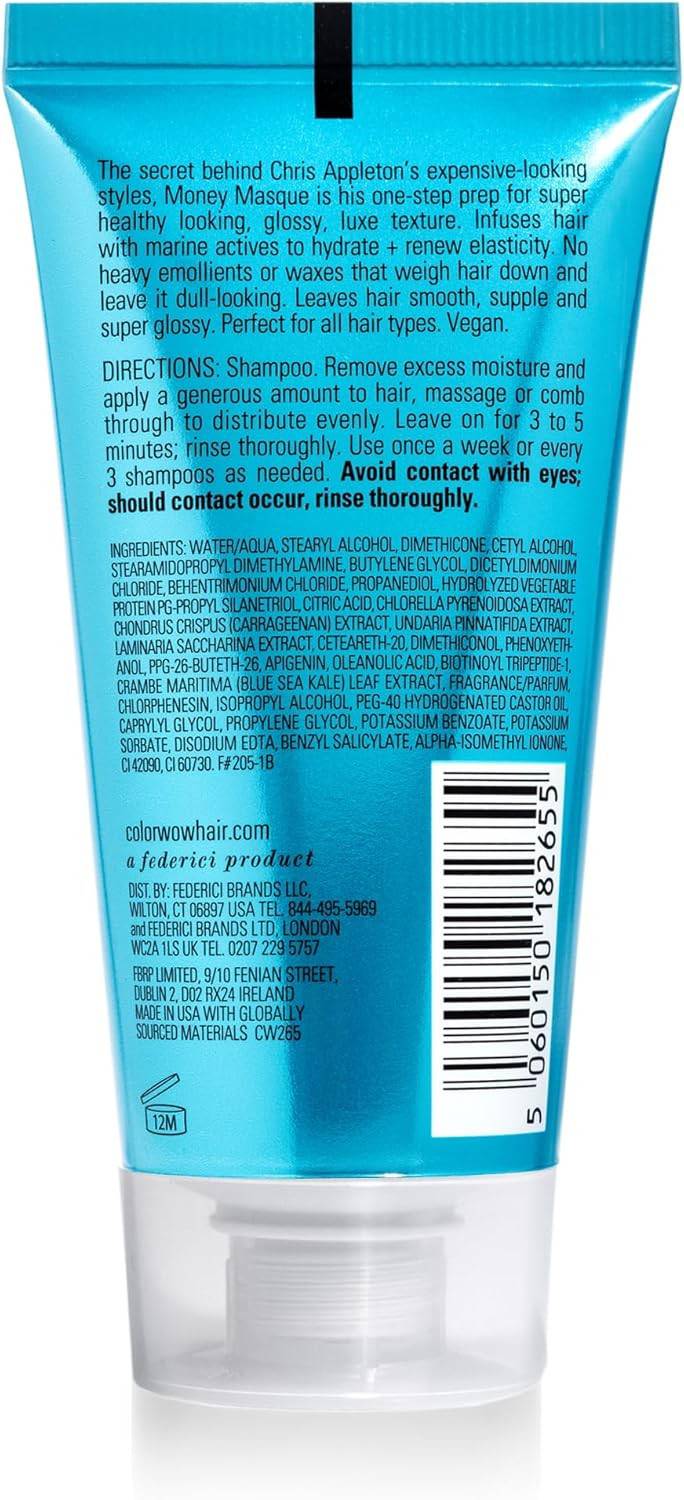 Color Wow and Chris Appleton Money Masque