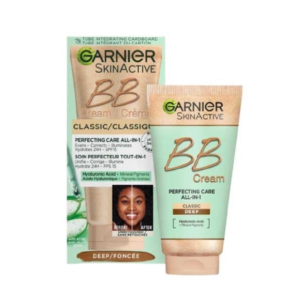 Skin Active Classic Perfecting Care All In 1 BB Cream Deep
