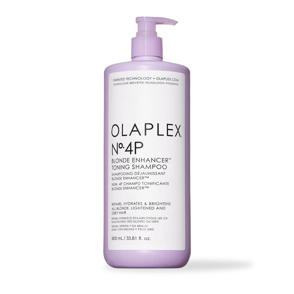 Olaplex Blonde Enhancer Toning Shampoo No. 4P