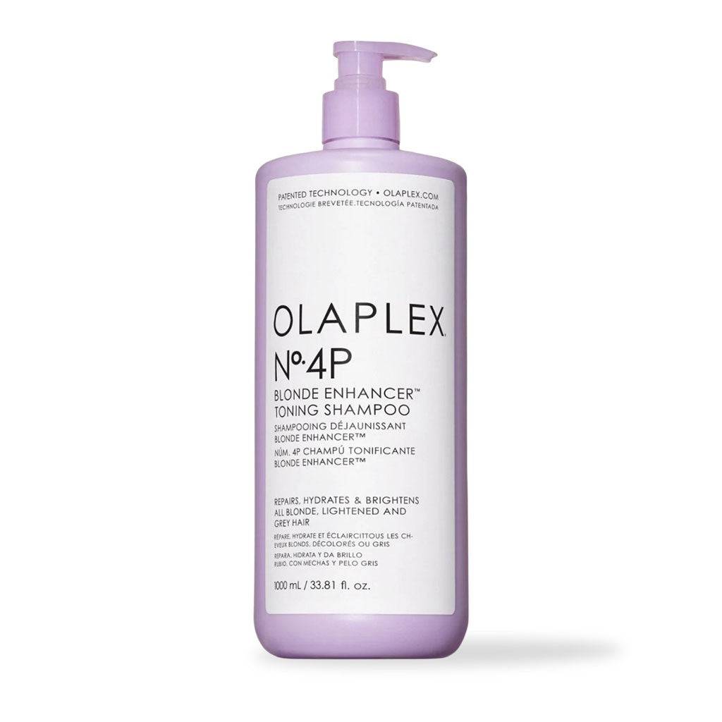Olaplex Blonde Enhancer Toning Shampoo No. 4P