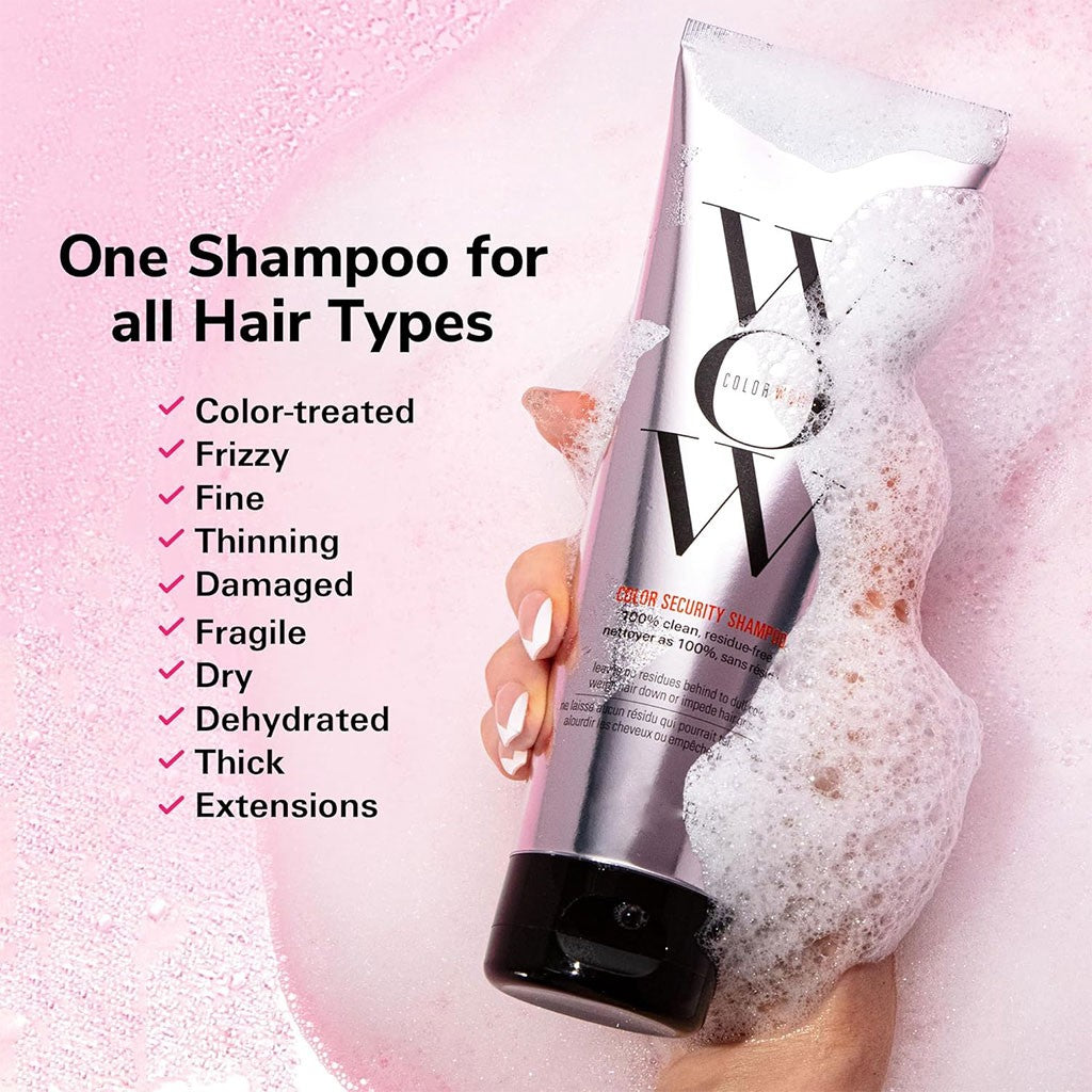 Color Wow Color Security Shampoo