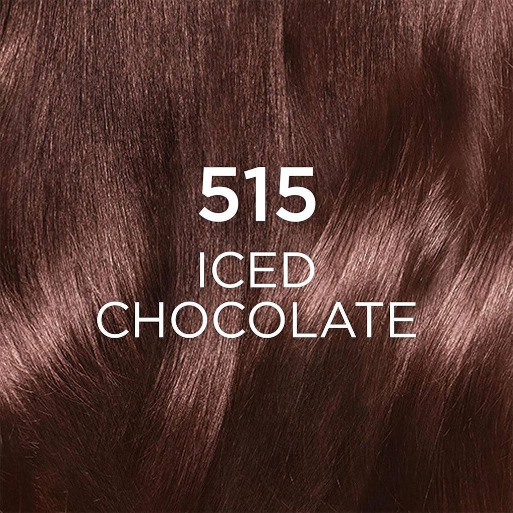 Casting Creme Gloss Conditioning Color 515 Iced Chocolate