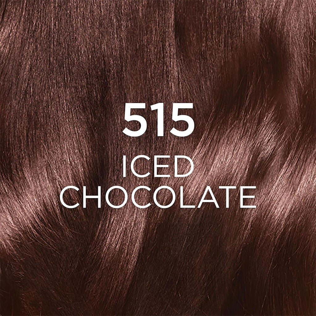 Casting Creme Gloss Conditioning Color 515 Iced Chocolate