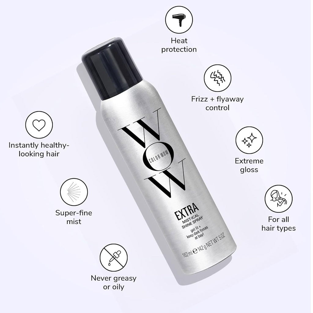 Color Wow Extra Mist-ical Shine Spray