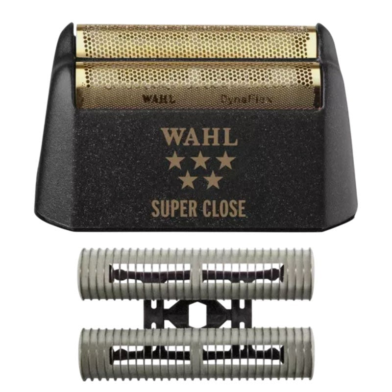 Wahl Finale Replacement Foil And Cutter Bar Assembly