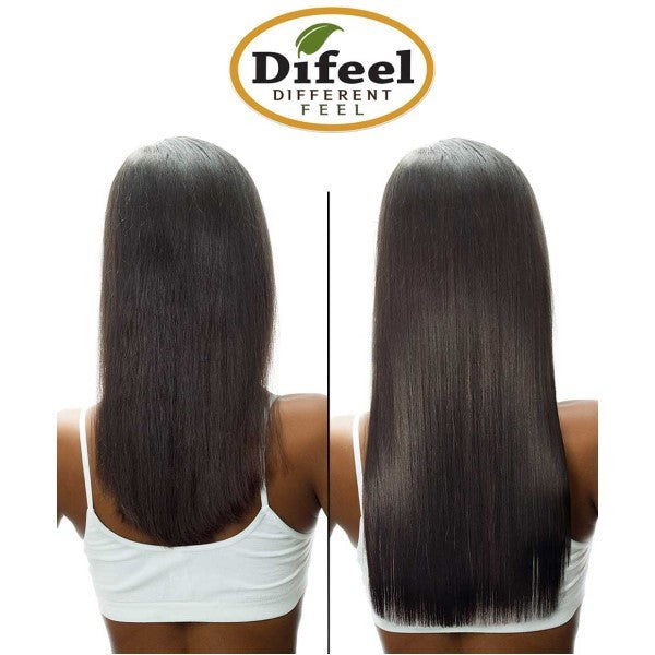 Difeel Ultra Growth Hair Mask With Basil And Castor Oil Sachet