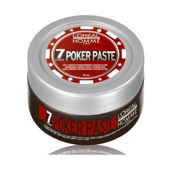Homme 7 Poker Paste