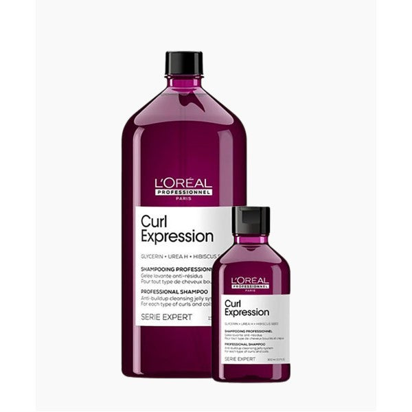 Series Expert Curl Expression Cleansing Professional Shampoo