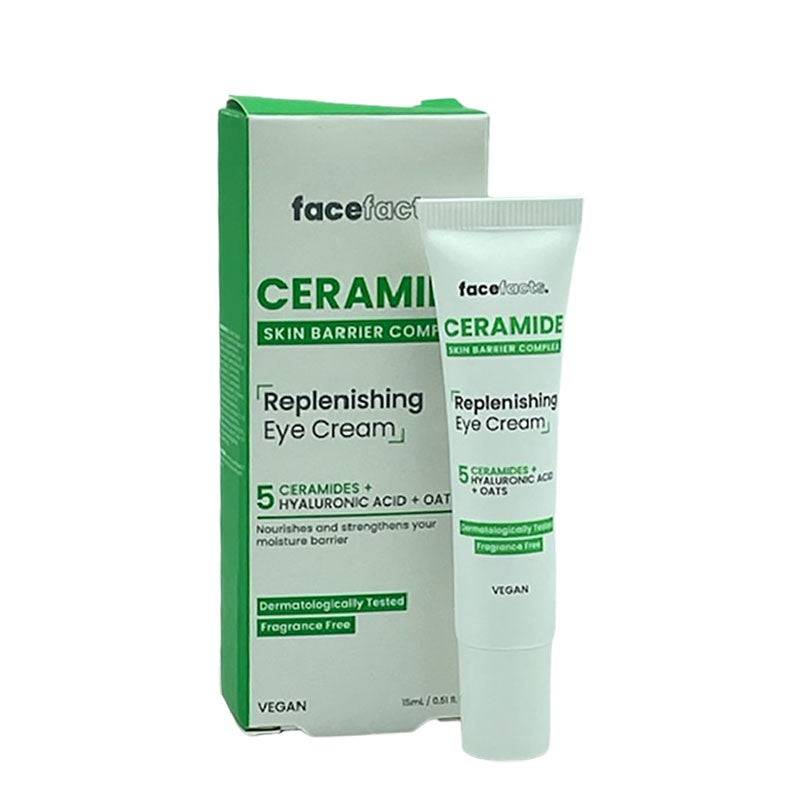Face Facts Ceramide Replenishing Eye Cream